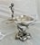 Early 20th Century Ornate Wilcox Silver Plate Serving Dish, Late Victorian, Angels, Usa For Sale In Los Angeles - Image 6 of 15