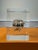 Rare 1970 Japan World Expo "Time Capsule" Lucite Paperweight by Matsushita (Panasonic) - In Original Box For Sale - Image 4 of 7