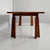 Mid-Century Modern Italian Extendable Wooden Dining Table, 1970s For Sale - Image 3 of 18