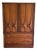 Vintage Broyhill Brasilia II Gentlemans Chest For Sale