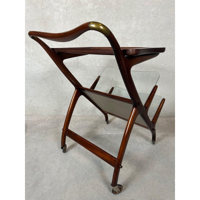 Vintage Trolley by Ico Parisi, 1952 For Sale - Image 11 of 18
