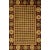 Handwoven Gabbeh Area Rug 6'7"×10'1" For Sale - Image 11 of 11