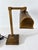 2010s Aged Brass Bankers or Library Lamp For Sale - Image 10 of 18