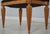 Pair of Henredon Neoclassical Black & Gold Footstools Ottomans For Sale - Image 9 of 14