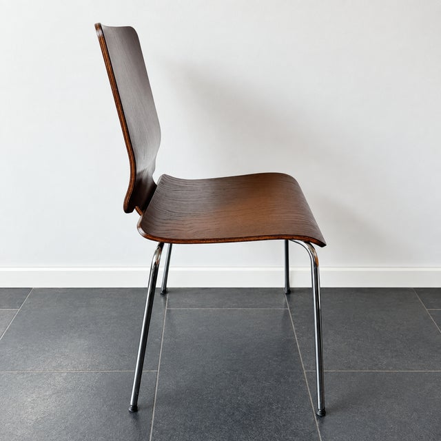 2000 - 2009 Vintage Gilbert Chair by Carina Bengs for Ikea, 1990s For Sale - Image 5 of 12