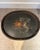 Place this elegant antique tole tray table next to your sofa or armchairs. Crafted in the 19th century, oval in shape, the...