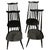 Mid-Century Modern Vintage Dining Chairs Lucian Ercolani for Ercol, 1960s, Set of 4 For Sale - Image 3 of 5