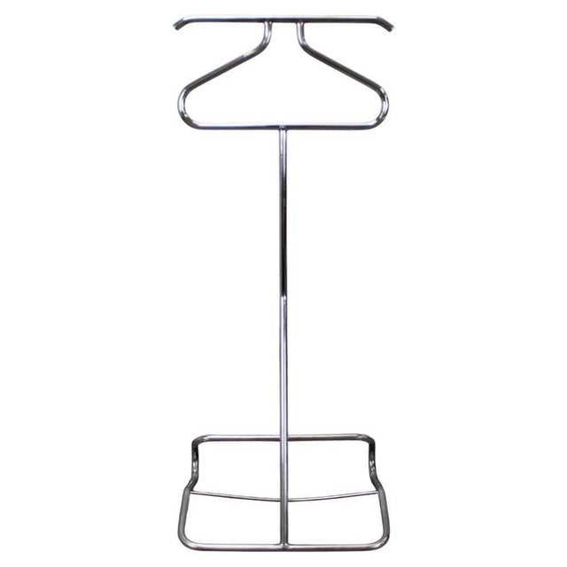 Valet Stand by Arnošt Beek for Mucke Melder, Germany, 1930 For Sale - Image 11 of 11