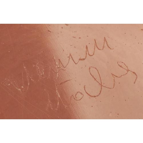 Glass Blown Glass Bowl by Afra and Tobia Scarpa For Sale - Image 7 of 8