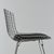Industrial Mid-Century Wire Chrome Side Chair by Harry Bertoia, Germany, 1980s For Sale - Image 3 of 18