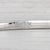 Metal 1.25ctw Diamond Ruby Flexible Bangle Tennis Bracelet 14k White Gold 6.75" For Sale - Image 7 of 7