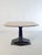 Mid-Century Modern Coffee Table with Marble Top attributed to Cantu, Italy, 1959 For Sale - Image 10 of 11