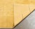 Textile Modern Geometric Beige Carpet, 12' 7" X 9' 7" For Sale - Image 7 of 7