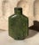 1920s 1920s Green Jade Art Deco Snuff Bottle With Stopper & Spoon For Sale - Image 5 of 12