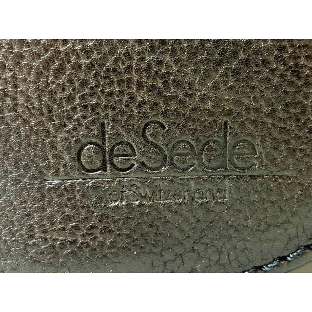 Vintage DS-125 Three-Seater Sofa by Gerd Lange for de Sede, 1980s For Sale - Image 16 of 18