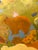 Contemporary “Coyote Eye View” by LWren Walraven For Sale - Image 3 of 12