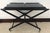 Black 1950s Mid Century Bar Cart For Sale - Image 8 of 8