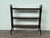 Vintage Industrial Italian Bookcase in Iron and Wood, 1970s For Sale - Image 16 of 16