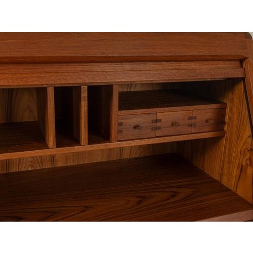 Vintage Secretary from Dyrlund, 1980s For Sale - Image 11 of 14