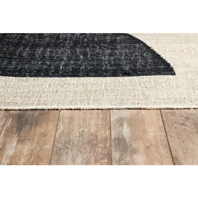 Modern Vivaan Dhruv Sand 10' X 14' Area Rug For Sale - Image 3 of 7
