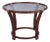 Round McGuire Coffee Table For Sale