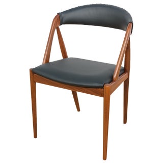 Model 31 Dining Chairs by Kai Kristiansen for Schou Andersen, Denmark, 1960s, Set of 6 For Sale