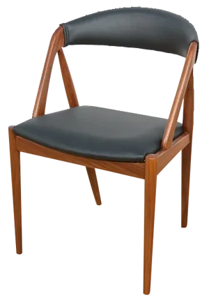 Model 31 Dining Chairs by Kai Kristiansen for Schou Andersen, Denmark, 1960s, Set of 6
