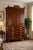 Wood Antique George III Mahogany Secretaire, 1800 For Sale - Image 7 of 8