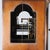 Walt Painted Wood Pendulum Clock, Germany, 1900s For Sale - Image 9 of 14