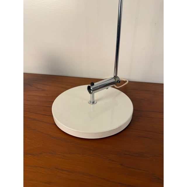 Mid 20th Century Type 60t Table Lamp by Rico & Rosmarie Baltensweiler for Baltensweiler, 1960s For Sale - Image 5 of 12