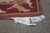 Vintage Floral Rose Needlepoint Textile Tapestry Area Rug 66" For Sale - Image 12 of 17