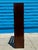 Vintage Mahogany Record/Book Case For Sale - Image 9 of 9