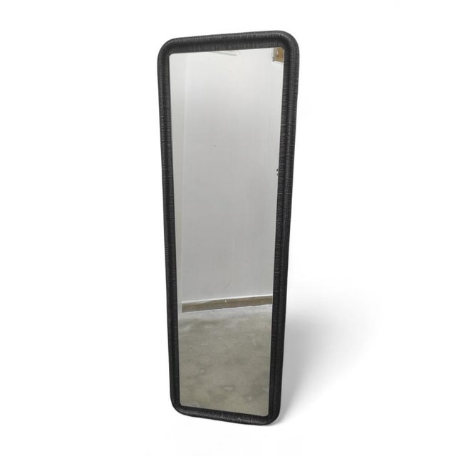 Vintage Italian Wall Mirror by Lorenzo Burchiellaro, 1960s For Sale - Image 11 of 11