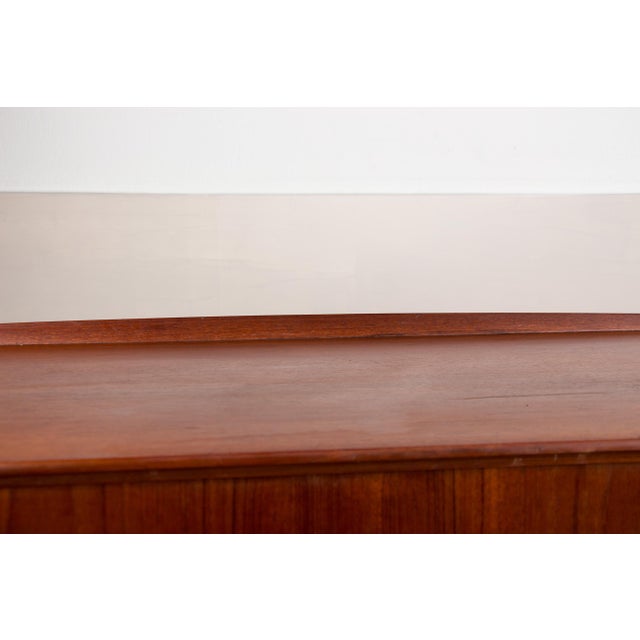 Danish Teak Chest of Drawers by Borge Mogensen for Søborg Mobelfabrik, 1960s For Sale - Image 11 of 18