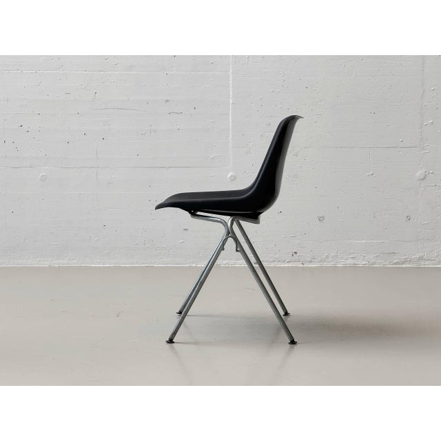 Polyside Chair by Robin Day for Hille, 1970s For Sale - Image 15 of 17