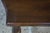 Vintage Queen Anne Style Mahogany Sofa Console Hall Entry Table For Sale - Image 10 of 17