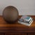 Gold Space Age Sphere Lamp in the style of Artemide For Sale - Image 8 of 8