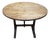Winemaker Drop Leaf Tasting Table, 1950s For Sale