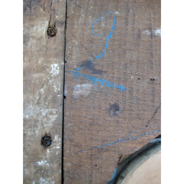 Aubusson French Tapestry Trumeau Boiserie XVIII Century For Sale - Image 12 of 13