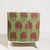 Custom Upholstered Silk Taffeta Club Chair, Billy Haines Style For Sale - Image 4 of 4
