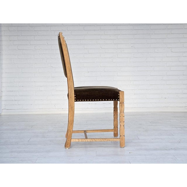 Danish Dining Chairs, 1970s, Set of 6 For Sale - Image 13 of 18