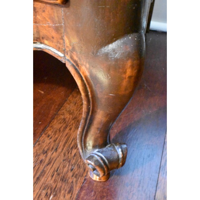 18th Century Robust Fruitwood Secretary of the Louis XV Period For Sale - Image 9 of 9