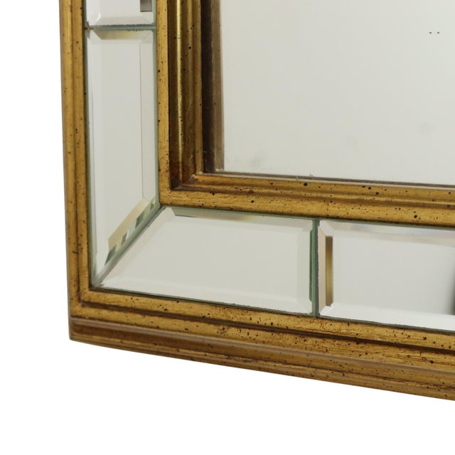 Hollywood Regency Mirror from Deknudt, 1990s For Sale - Image 9 of 17