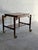 Vintage Danish Modern Teak Bar Cart Serving Trolley on Casters For Sale In Los Angeles - Image 6 of 9