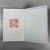 Japanese Archive Cabinet with 40 Books on Noh Theater (1929, Lithograph Print). For Sale - Image 16 of 18