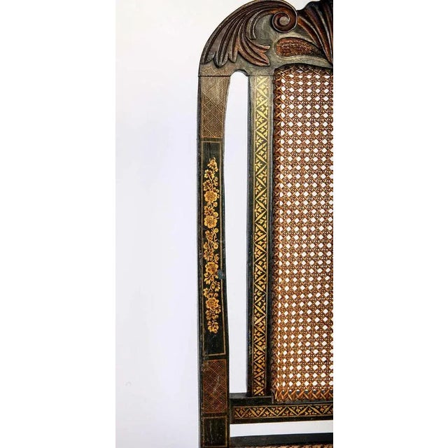 18th Century Dining Chairs, England, 1750s, Set of 6 For Sale - Image 3 of 10