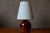 A beautiful, soulful table lamp, crafted by Ateliers du Genetiel, a French artisan manufacturer whose ceramic expertise...