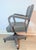American Vintage 1967 Industrial Tanker Desk Chair – Techfab Military Spec For Sale - Image 3 of 16