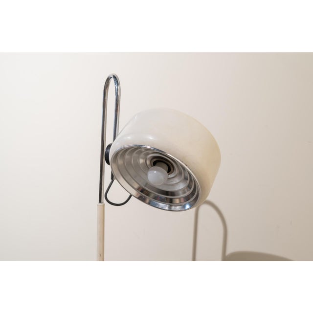 Space Age Floor Lamp, 1970s. For Sale - Image 6 of 11