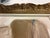 2026 Amanda Carol Collection Brown Tonal Abstract in Vintage French Frame For Sale In Houston - Image 6 of 7